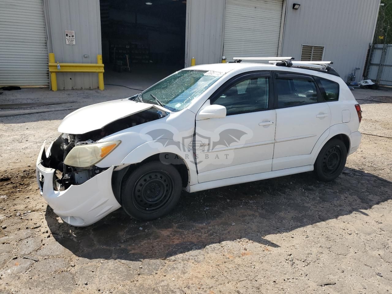 Pontiac Vibe 1.8L 4 2007