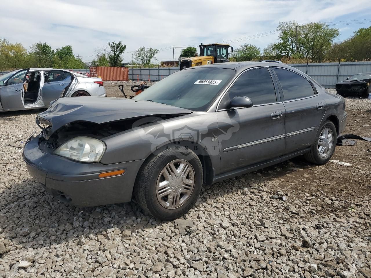 Mercury Sable LS PREMIUM 3.0L 6 2005