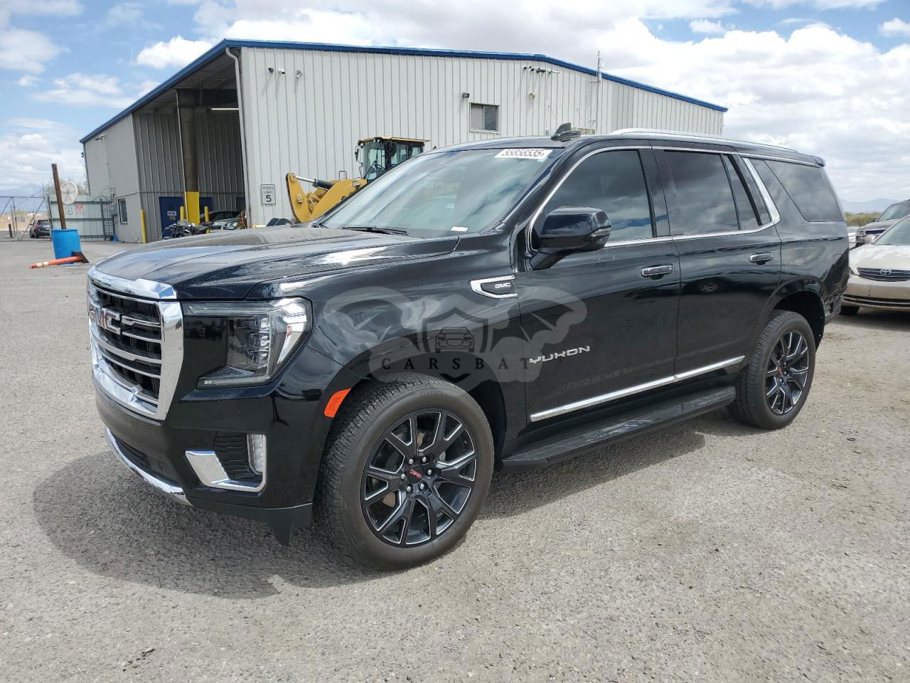 GMC Yukon SLT 5.3L  8 2024
