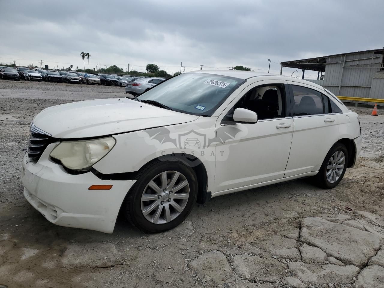 Chrysler Sebring LIMITED 2.4L 4 2010