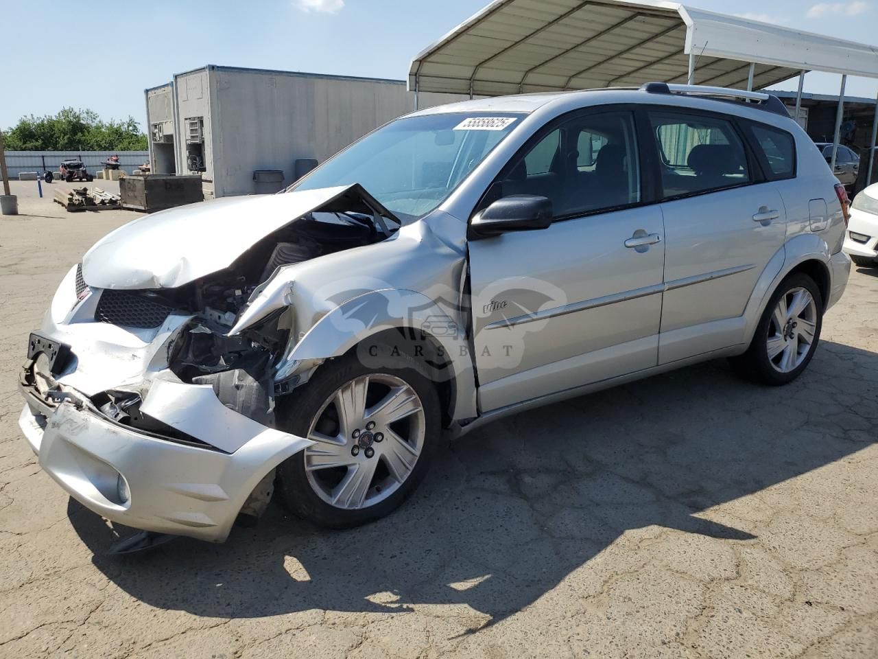 Pontiac Vibe 1.8L 4 2004