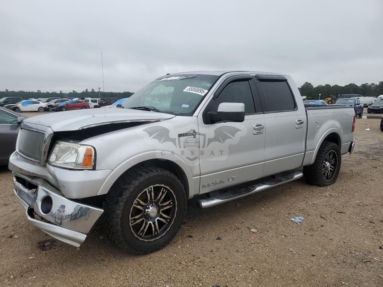Lincoln Mark 5.4L 8 2008