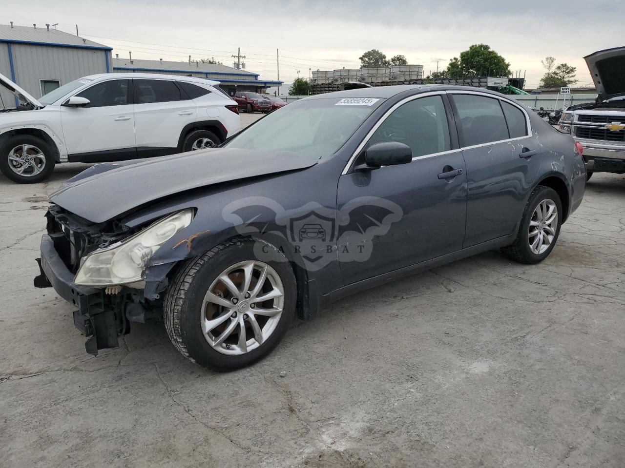 Infiniti G35 3.5L  6 2007