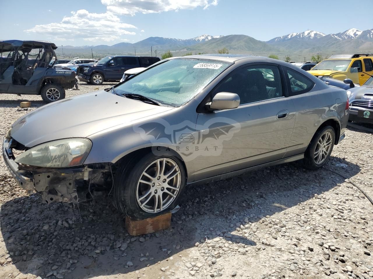 Acura RSX 2.0L 4 2006