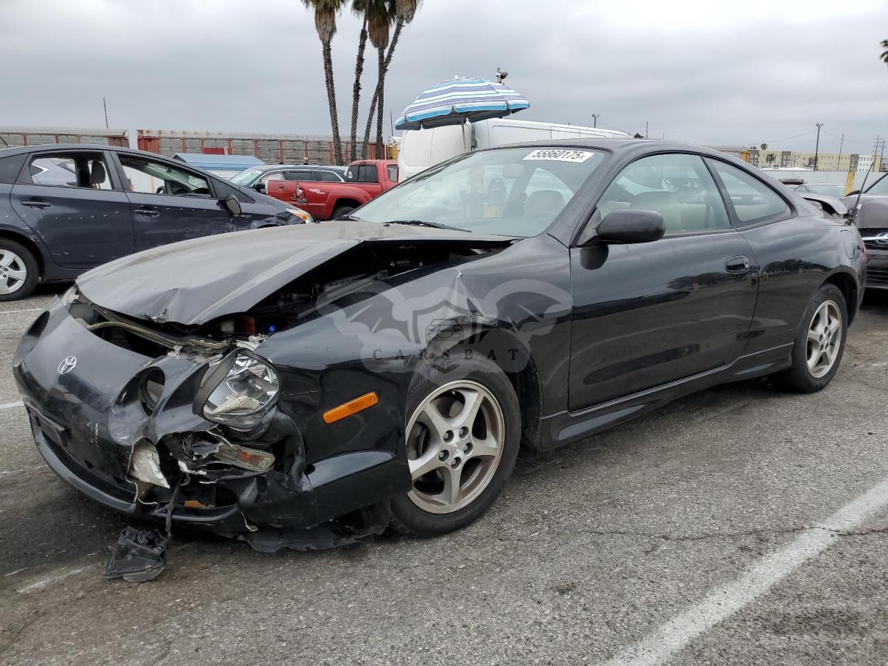 Toyota Celica GT 2.2L 4 1999