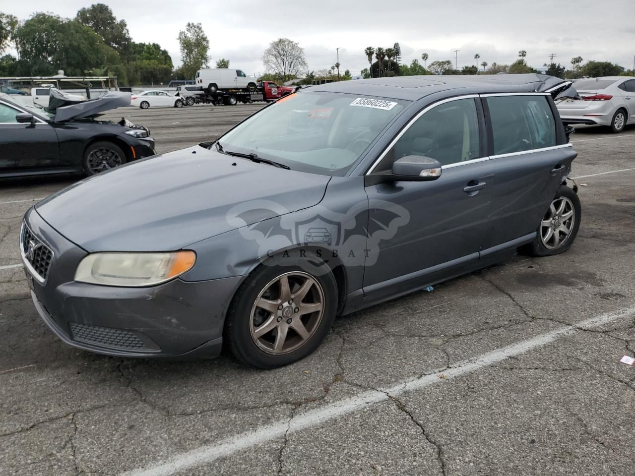 Volvo V70 3.2 3.2L 6 2008