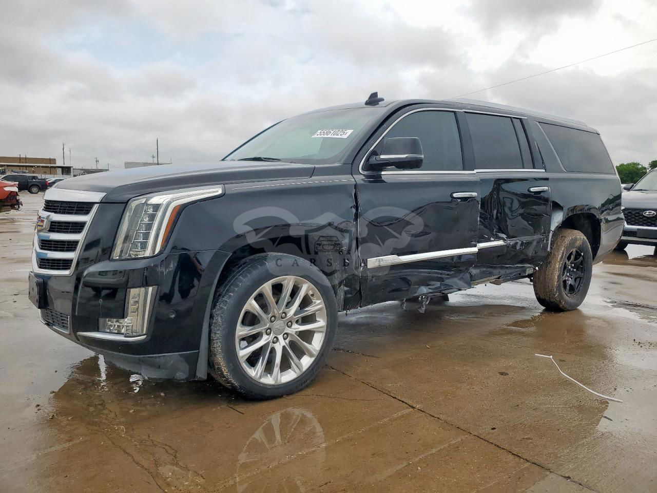 Cadillac Escalade ESV PREMIUM LUXURY 6.2L  8 2019