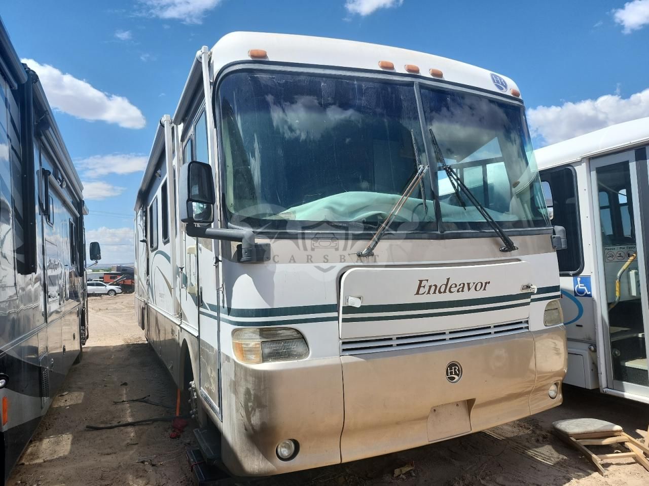 Freightliner X-line X LINE MOTOR HOME 6 1999