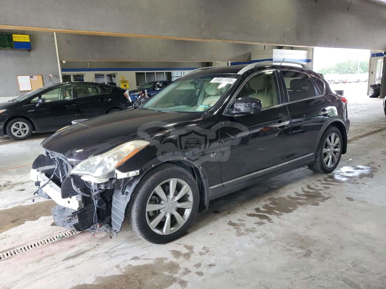 Infiniti QX50 3.7L  6 2015