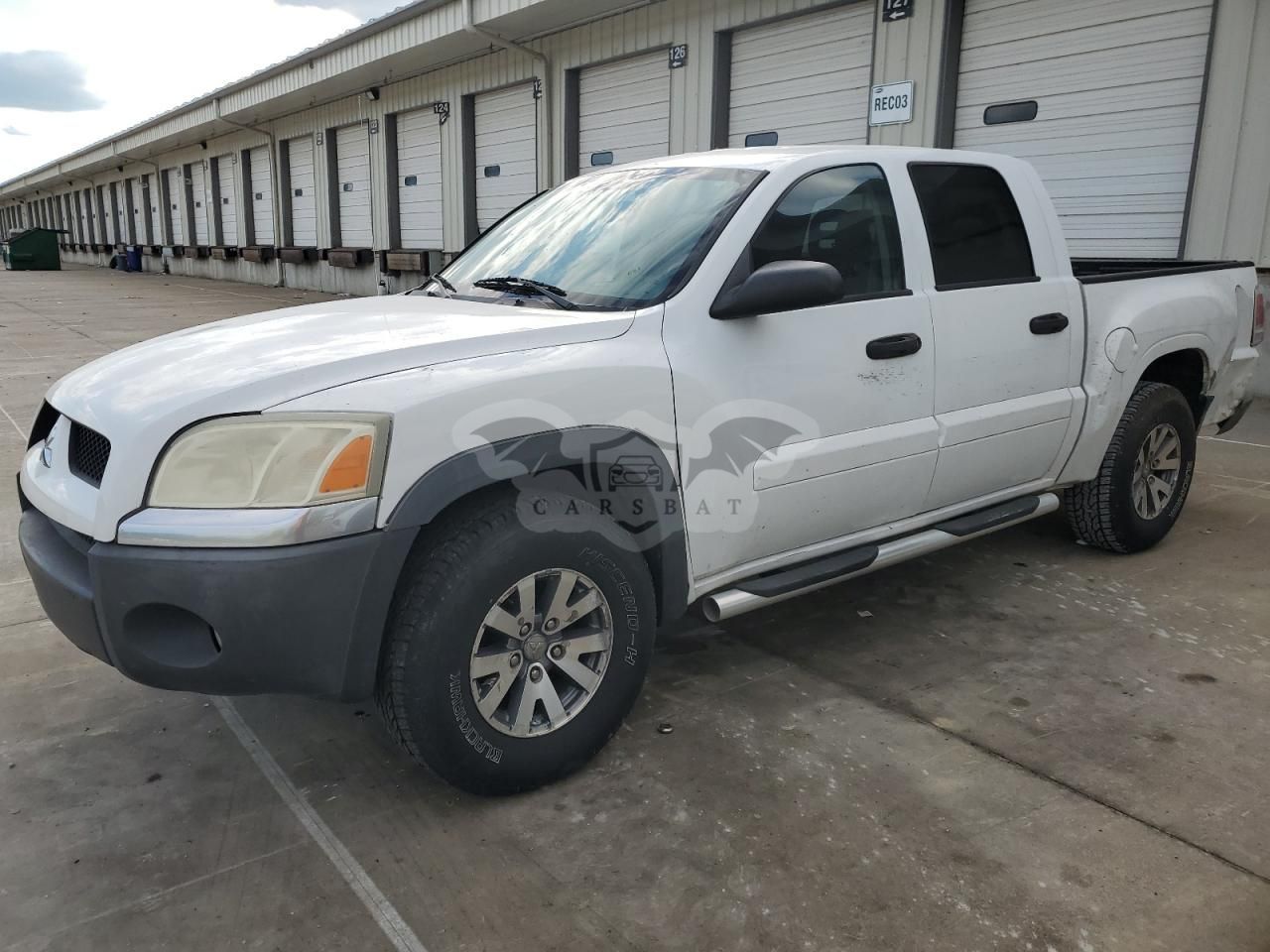 Mitsubishi Raider LS 3.7L 6 2007