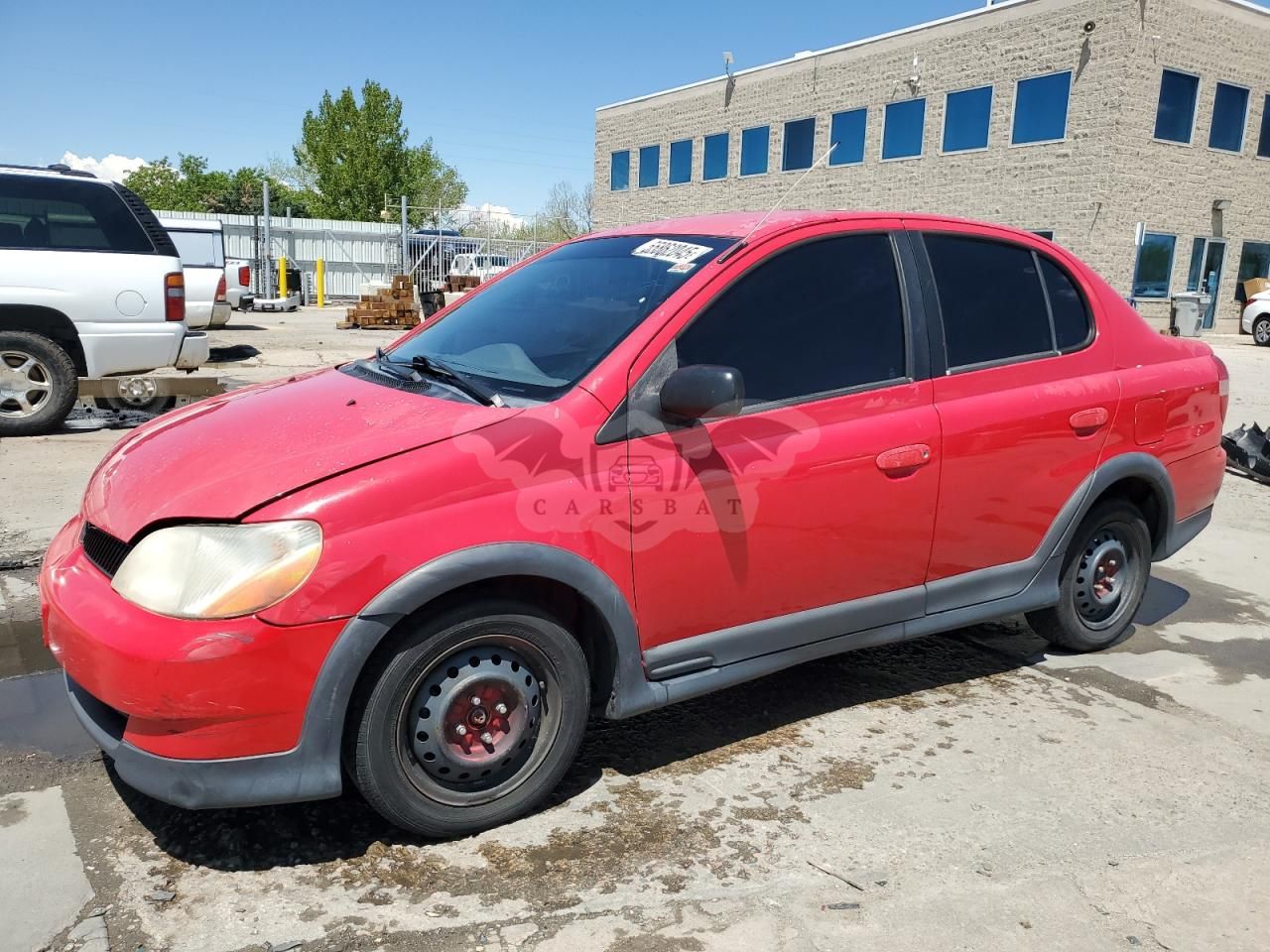 Toyota Echo 1.5L 4 2000