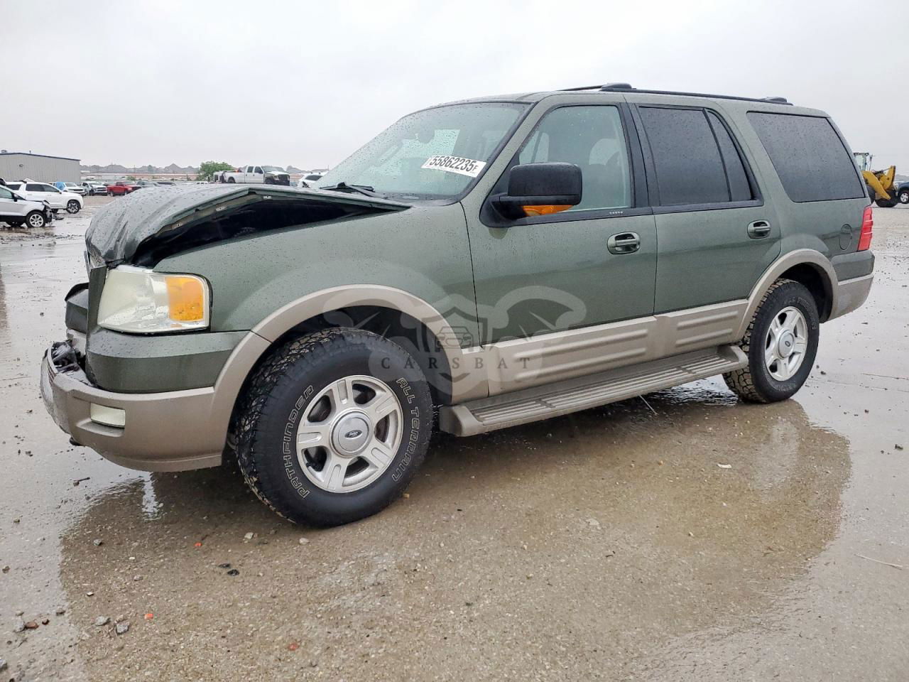 Ford Expedition EDDIE BAUER 5.4L  8 2004