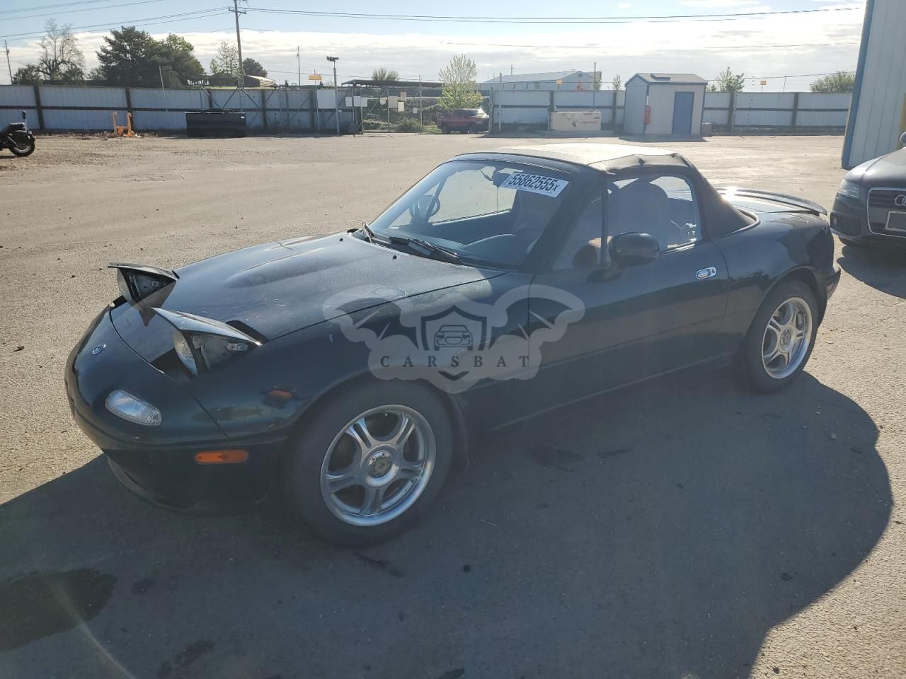 Mazda MX-5 (Miata) 1.8L 4 1995