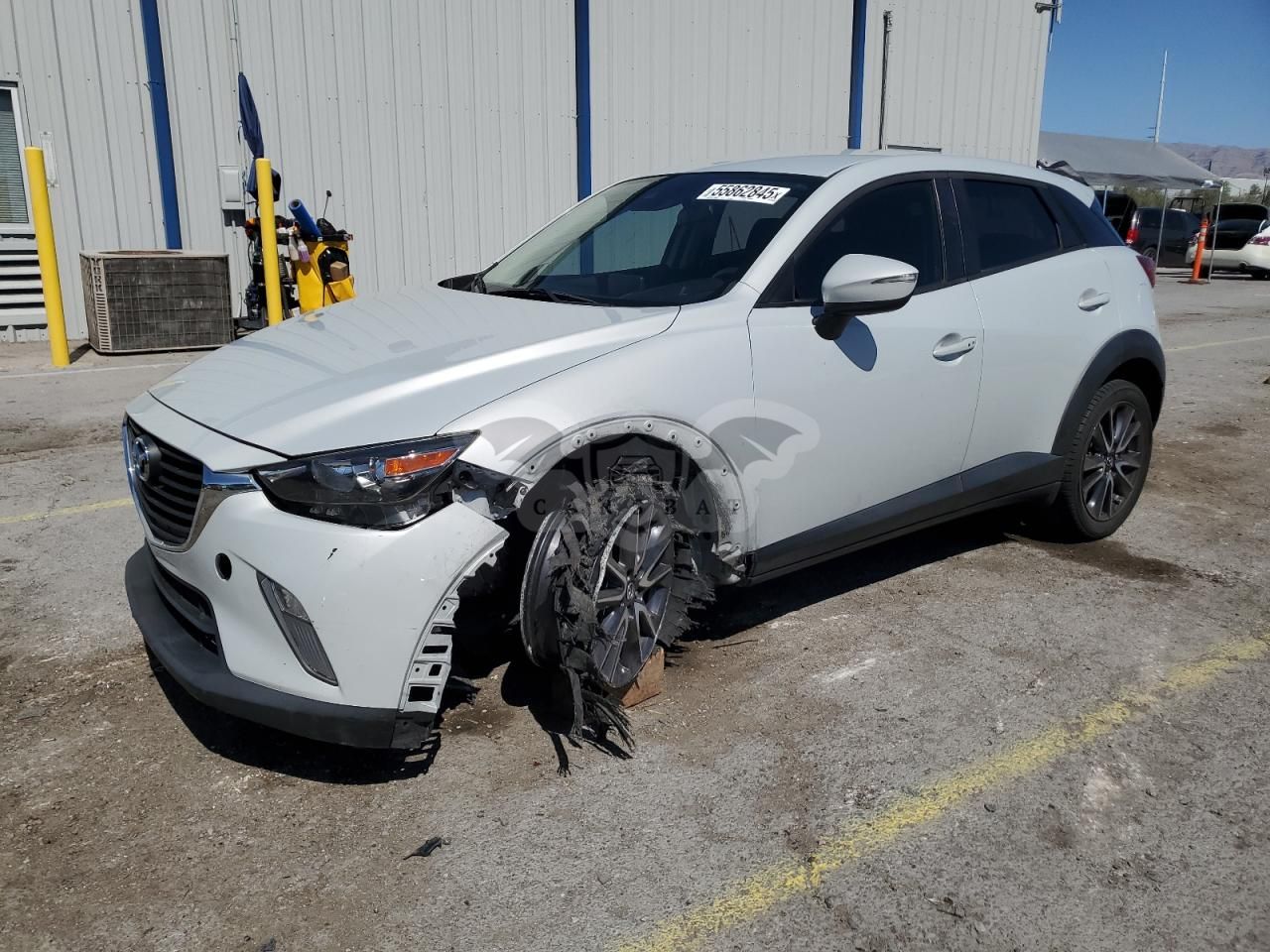 Mazda CX-3 TOURING 2.0L 4 2018