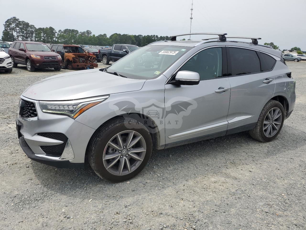Acura RDX TECHNOLOGY 2.0L  4 2020