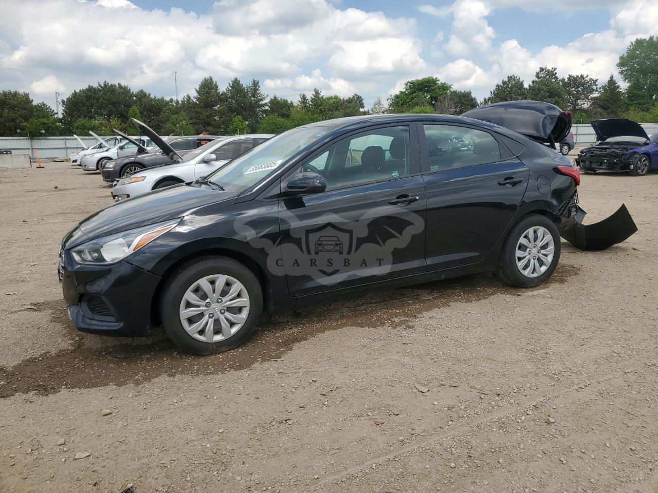 Hyundai Accent SE 1.6L  4 2021