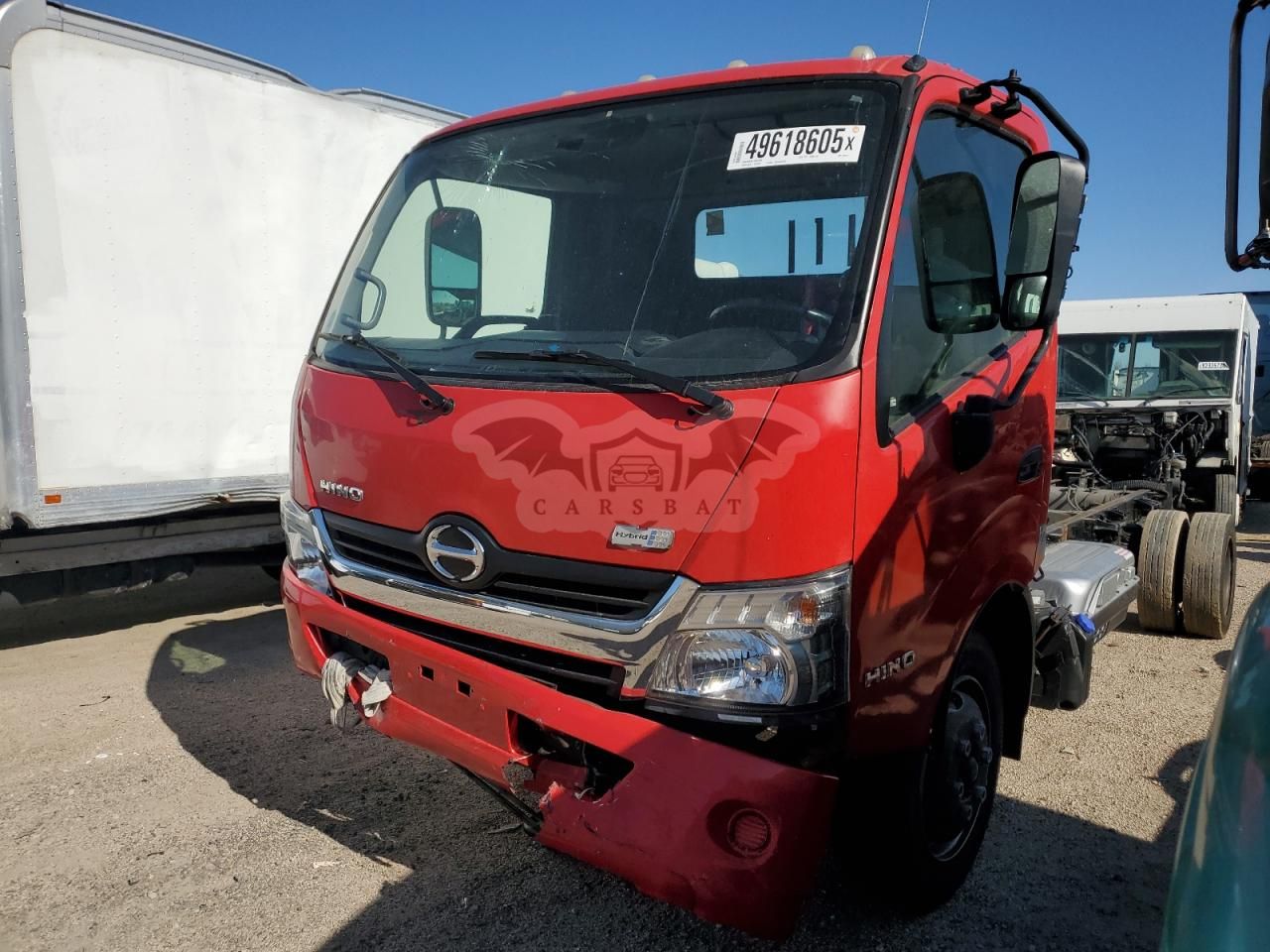 Hino Motors L7 5.1L 4 2016