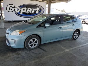 Toyota Prius 1.8L 4 2012