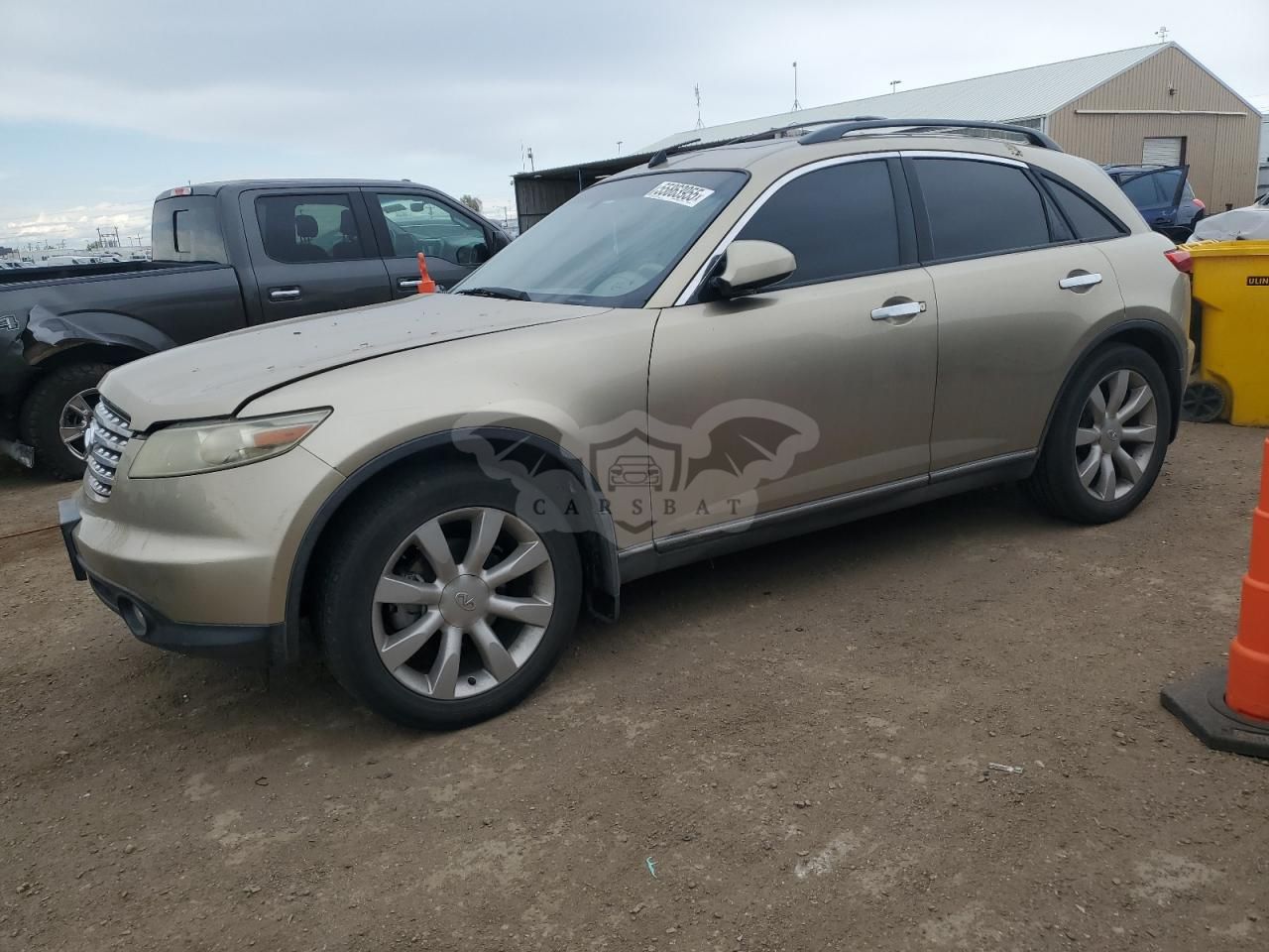 Infiniti FX 4.5L 8 2003