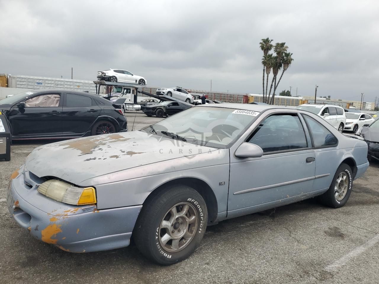 Ford Thunderbird LX 4.6L 8 1995