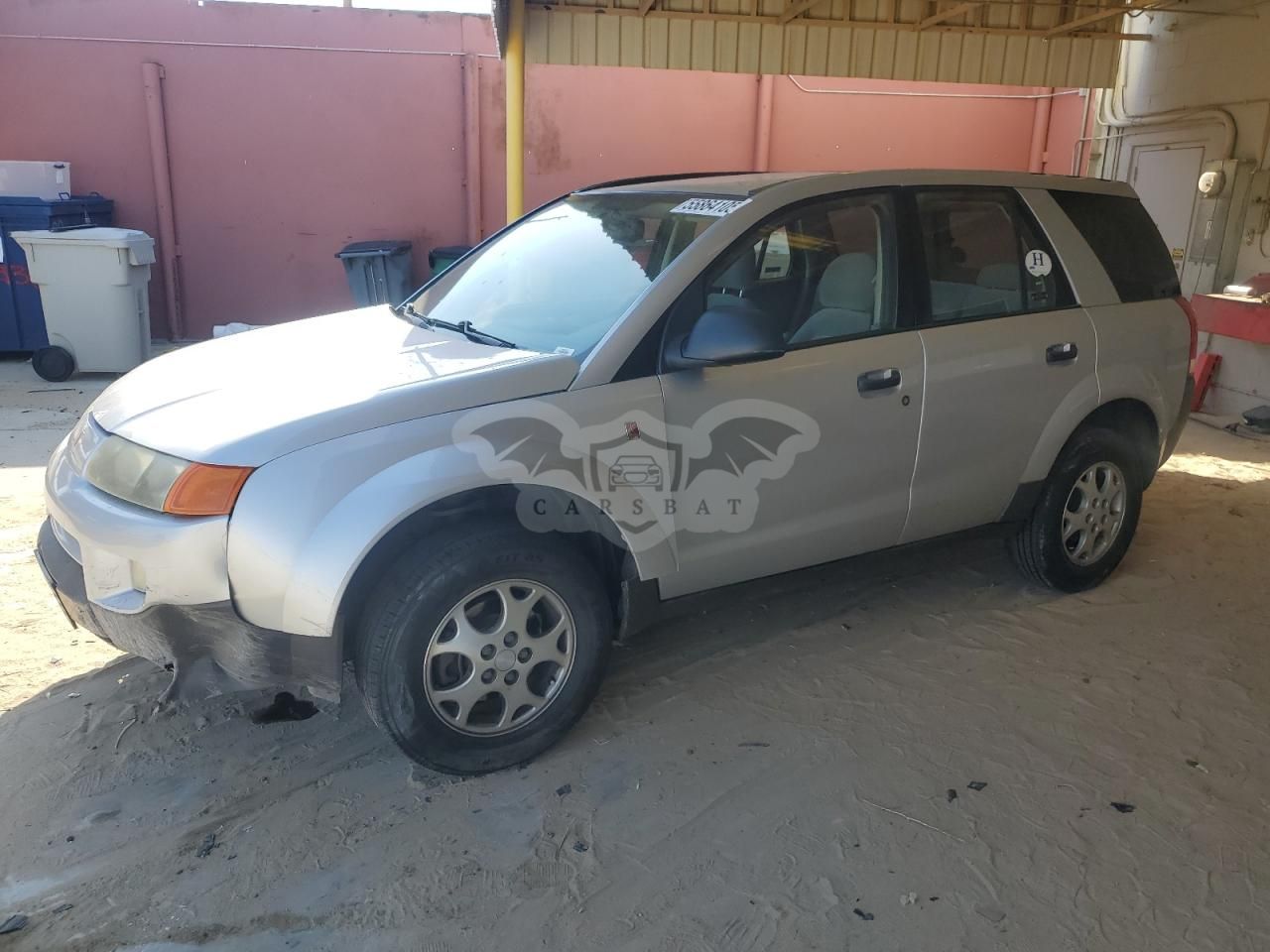 Saturn Vue 3.0L 6 2002