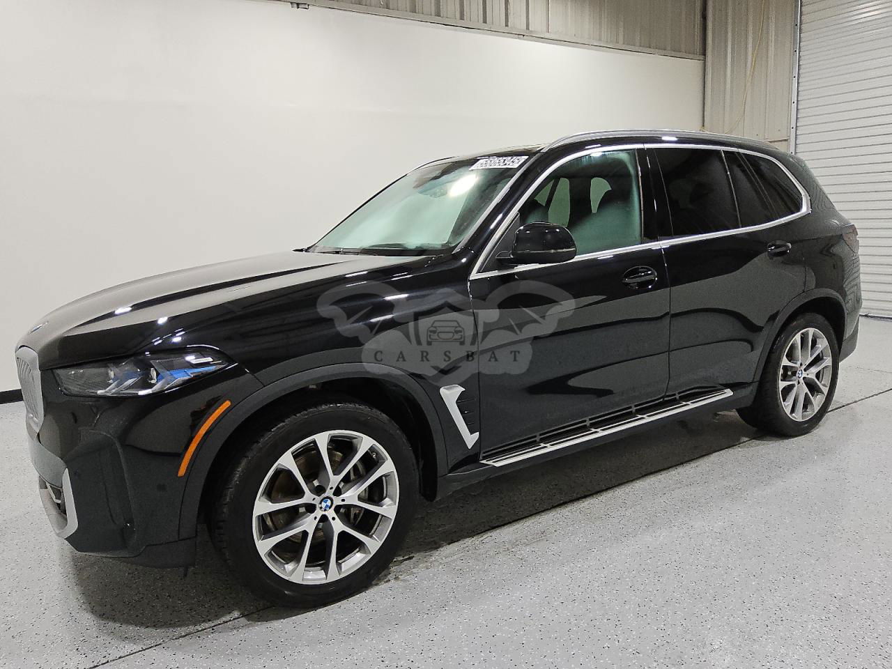 BMW X5 SDRIVE 40I 3.0L  6 2024