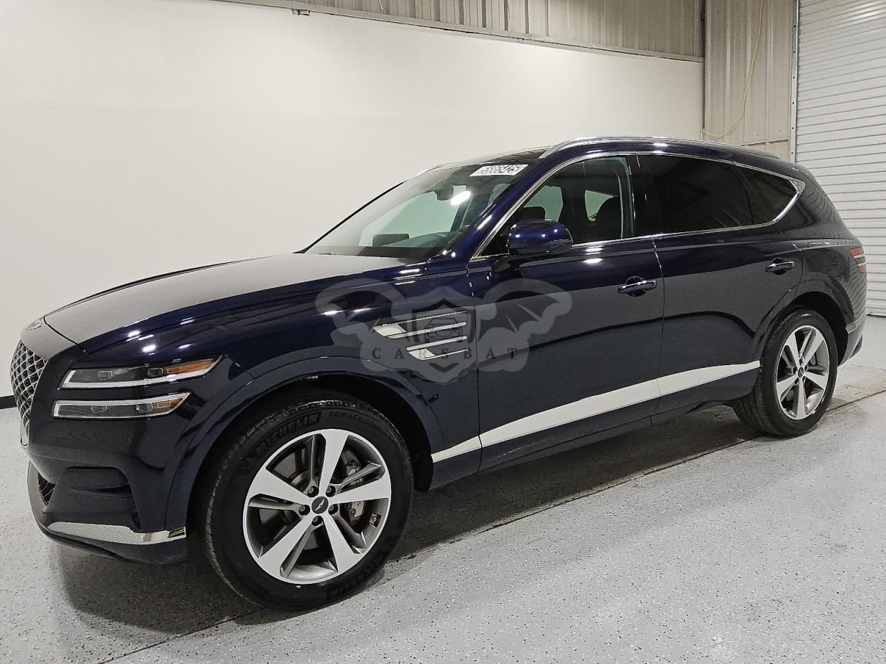 Genesis GV80 BASE 3.5L 6 2024