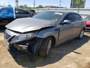 Kia Optima LX 2.4L 4 2013