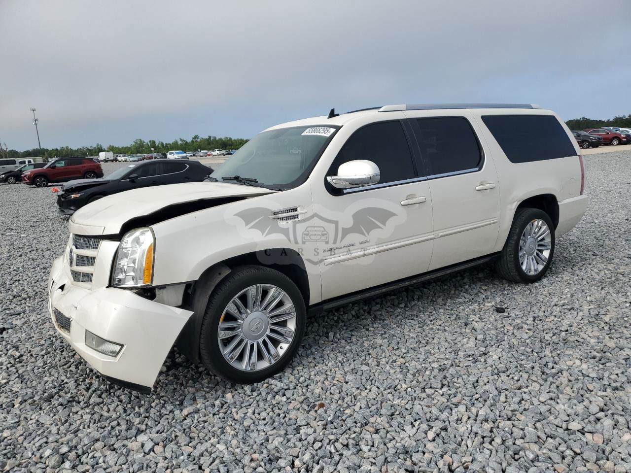 Cadillac Escalade ESV PREMIUM 6.2L  8 2012
