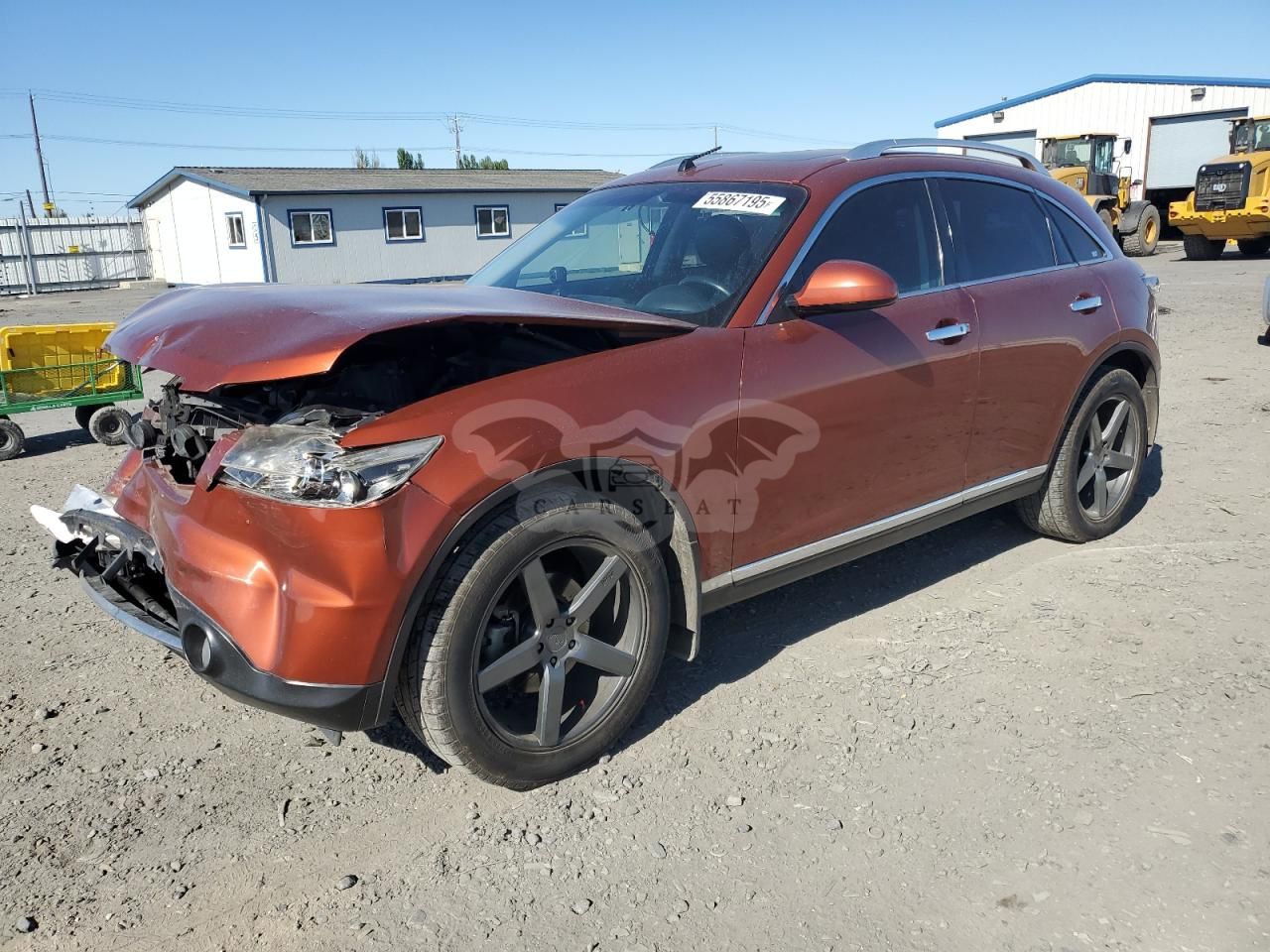 Infiniti FX 4.5L 8 2007