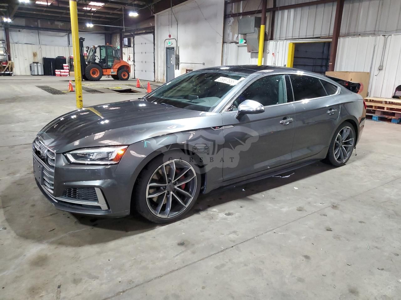 Audi S5 PRESTIGE 3.0L 6 2018