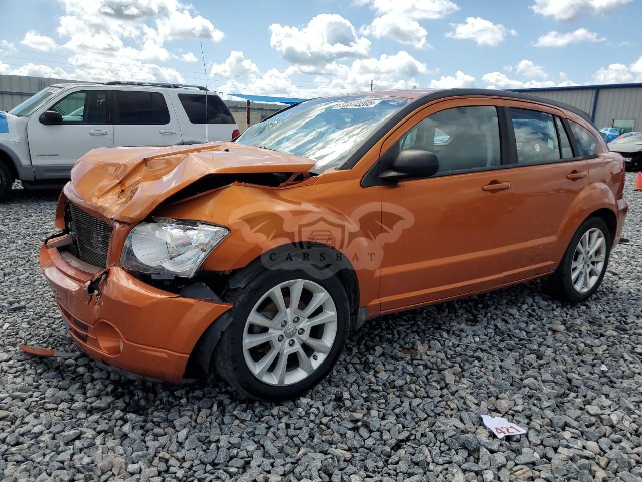 Dodge Caliber HEAT 2.0L 4 2011
