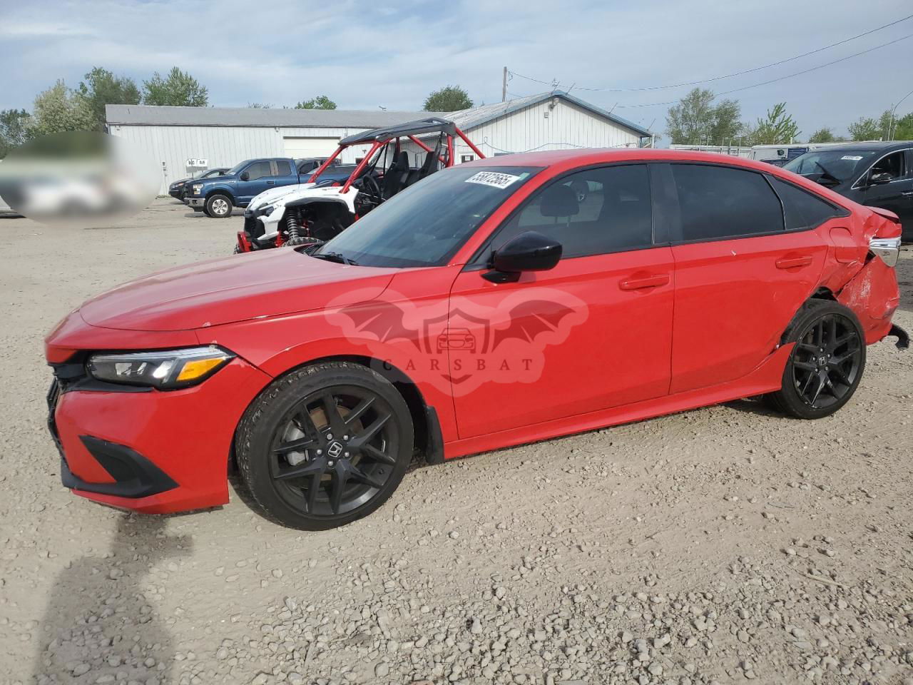 Honda Civic SPORT 2.0L  4 2023