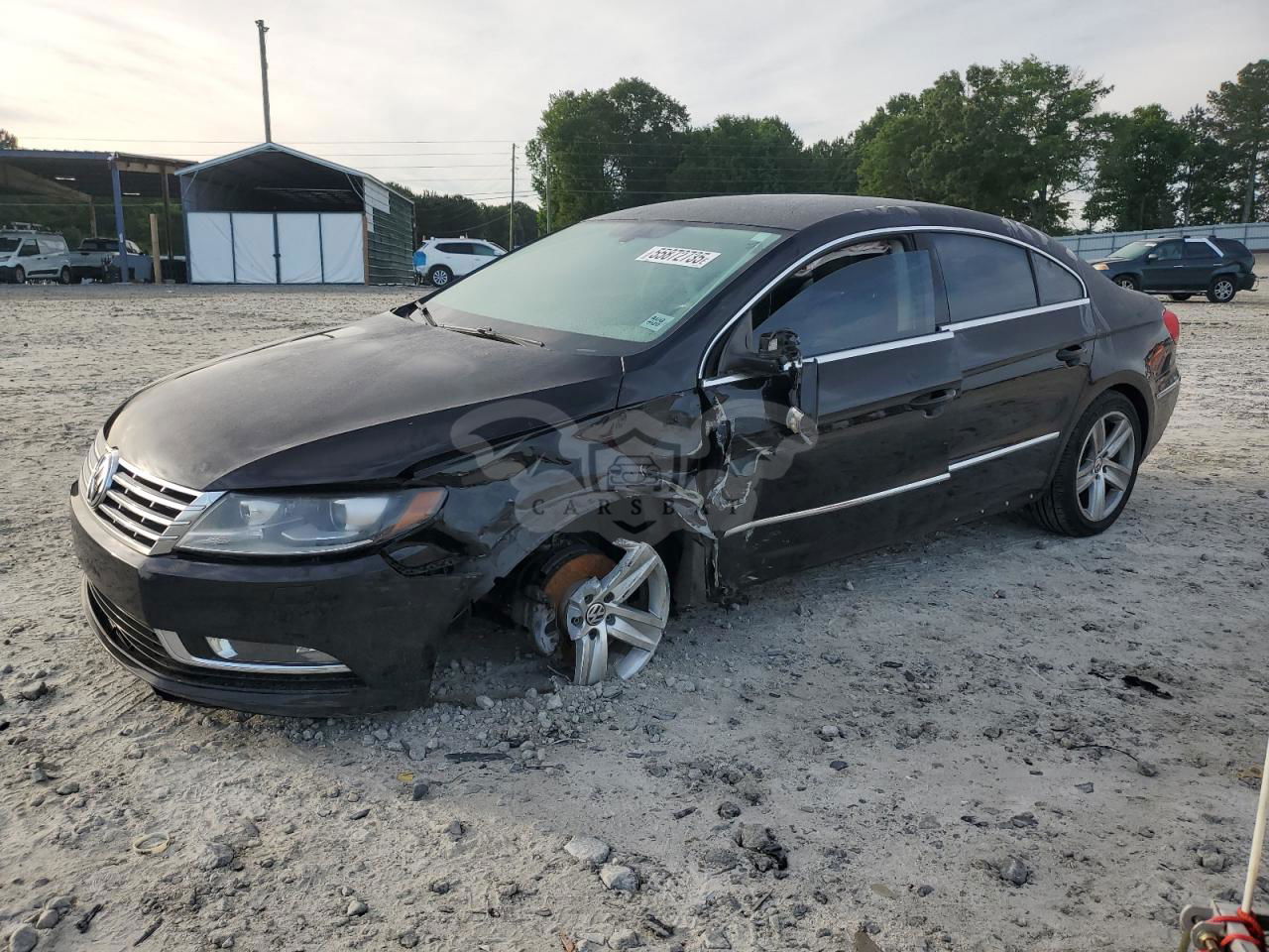 Volkswagen Passat CC SPORT 2.0L  4 2014
