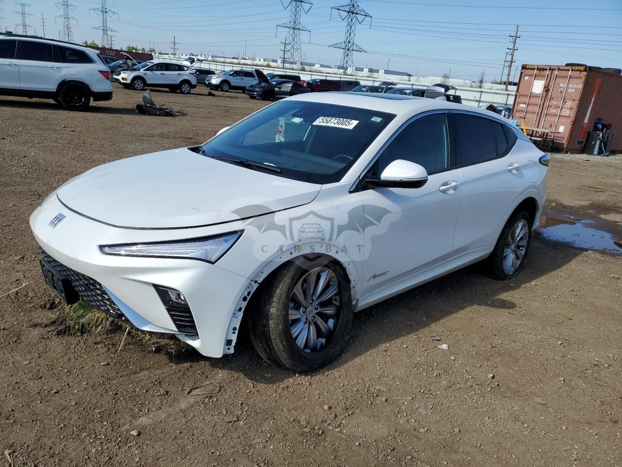 Buick Envista AVENIR 1.2L 3 2024