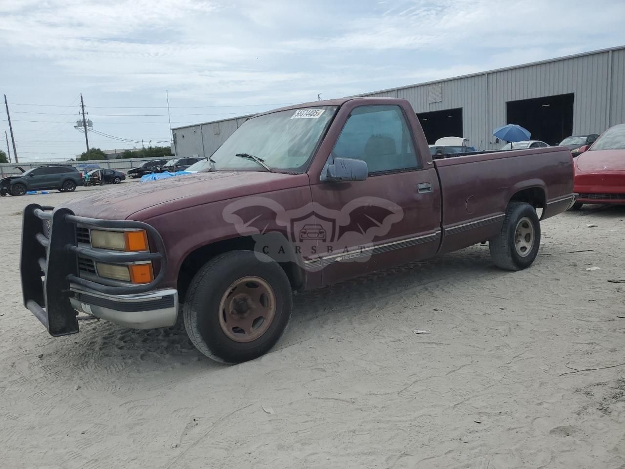 Chevrolet C/K 1500 C1500 5.0L 8 1997