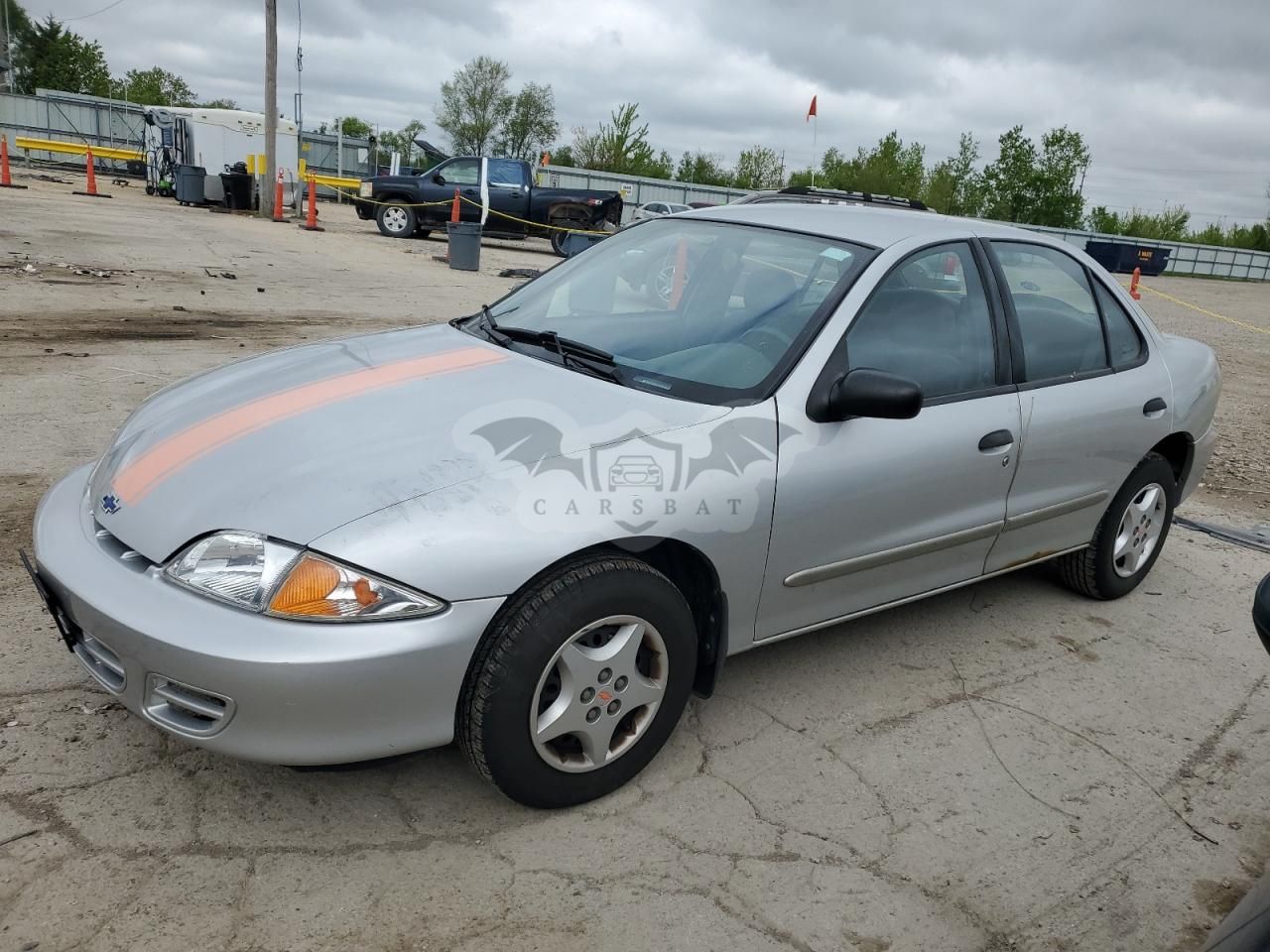 Chevrolet Cavalier 2.2L 4 2000