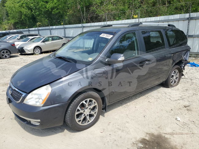 Kia Sedona LX 3.5L  6 2014