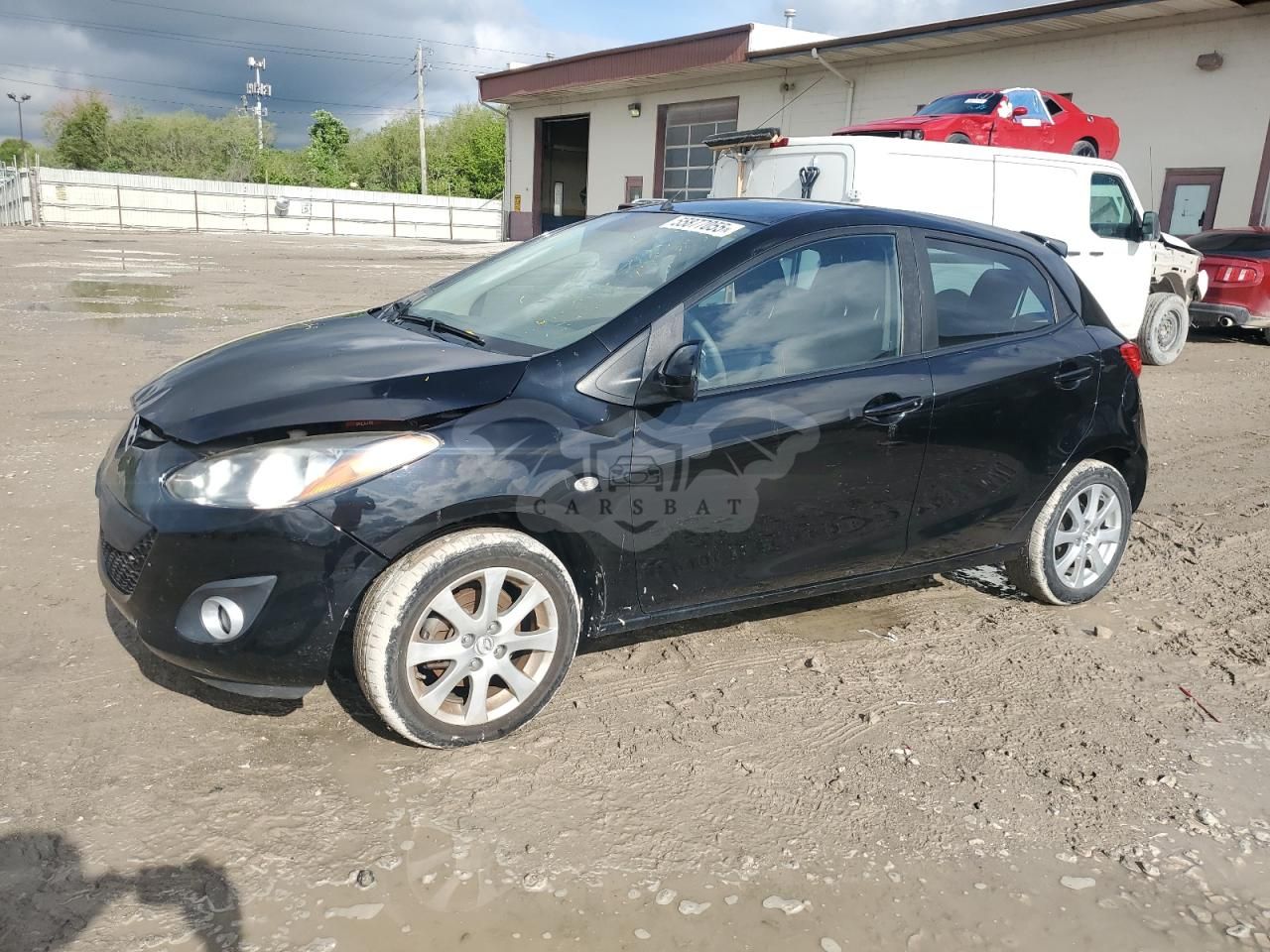 Mazda 2 1.5L 4 2012
