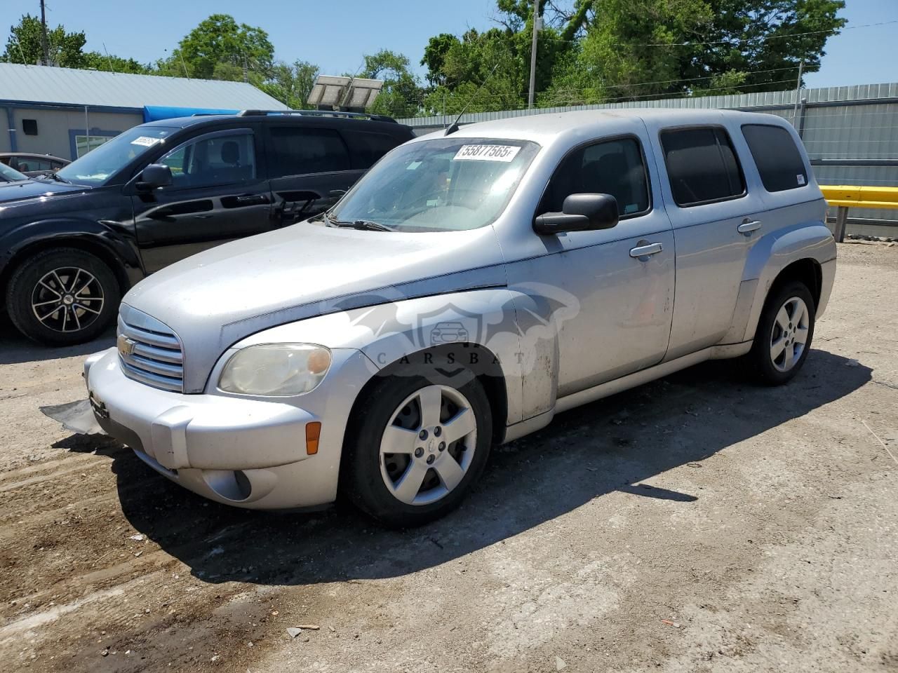Chevrolet HHR LS 2.2L 4 2010