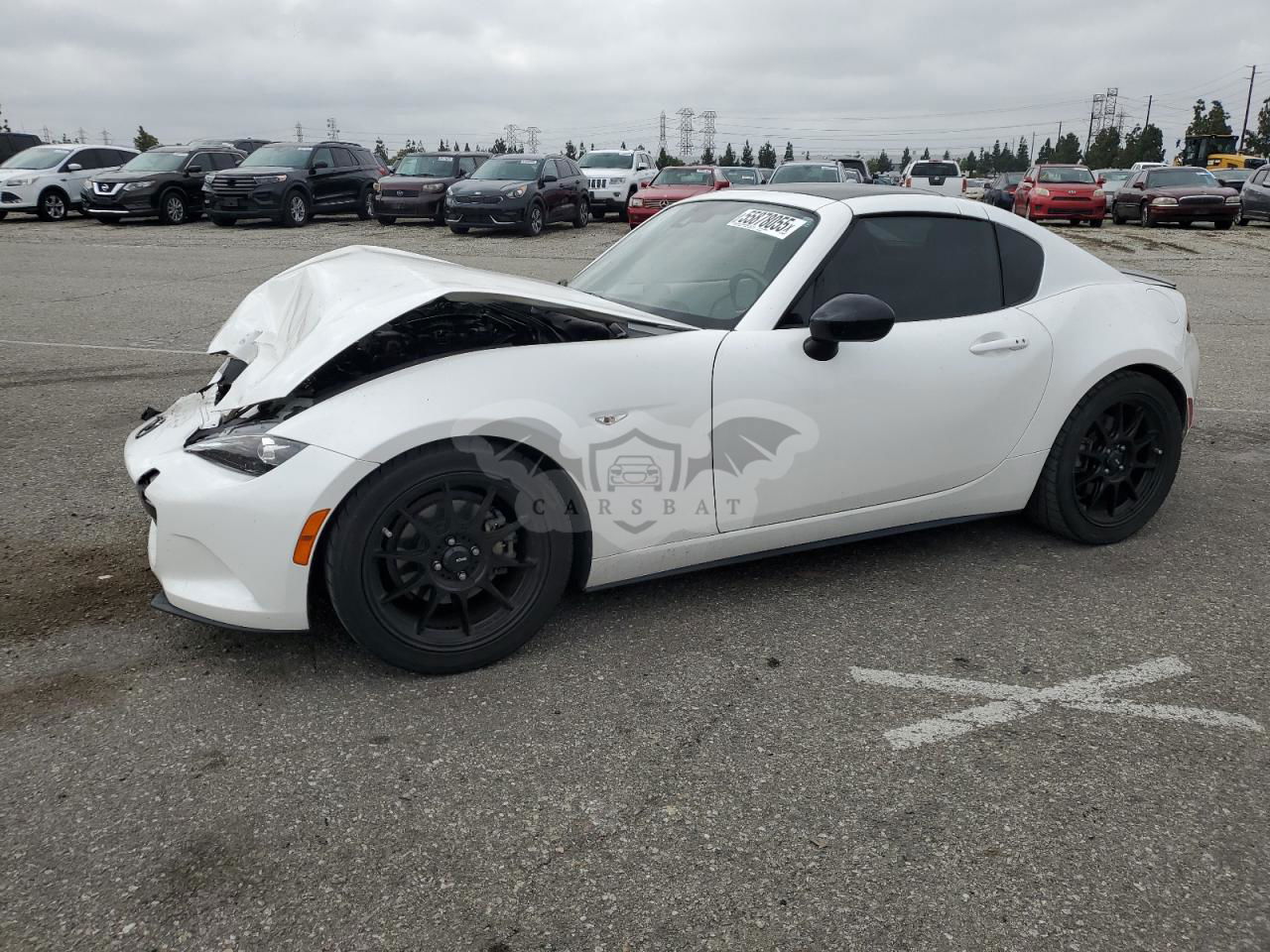 Mazda MX-5 (Miata) GRAND TOURING 2.0L  4 2019