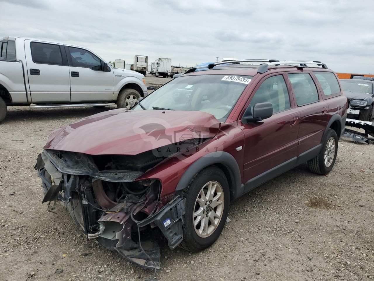 Volvo XC70 2.5L 5 2005