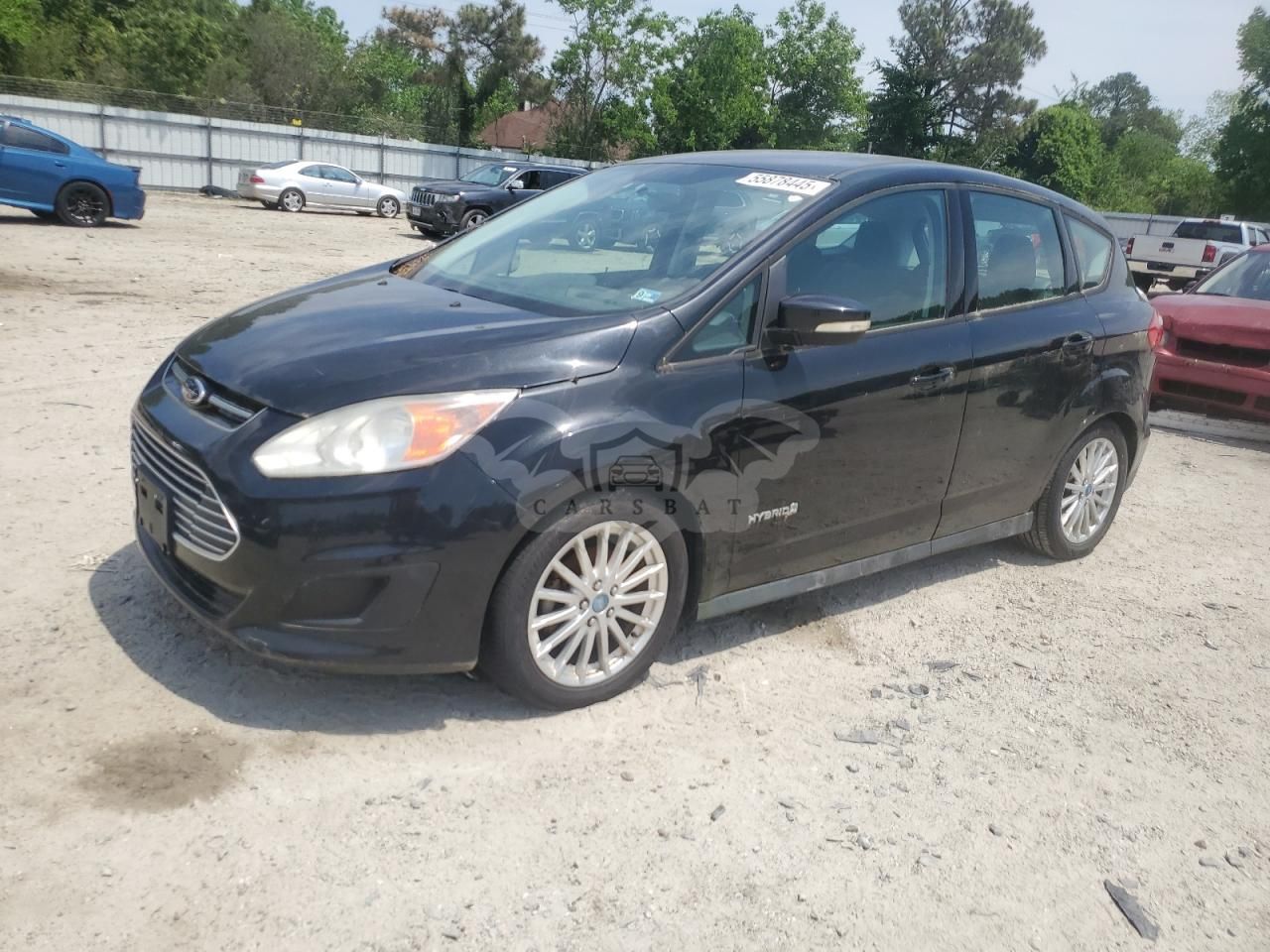 Ford C-Max SE 2.0L 4 2013