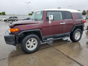 Toyota FJ Cruiser 4.0L 6 2007