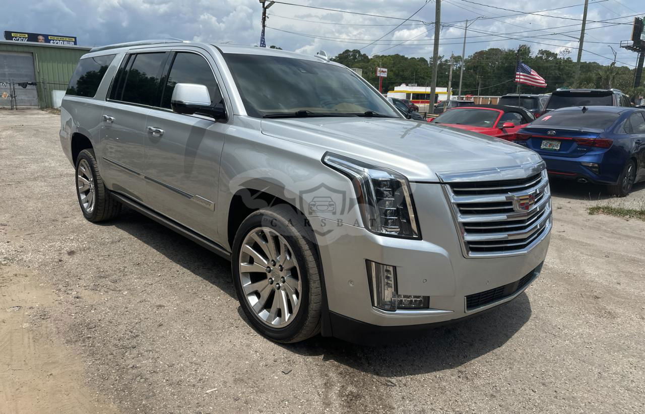 Cadillac Escalade ESV PLATINUM 6.2L  8 2017