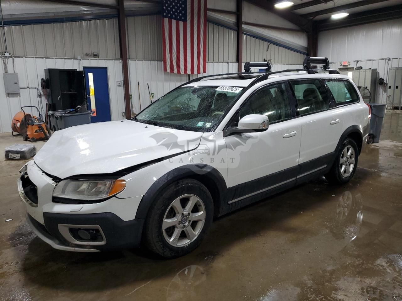 Volvo XC70 3.2L 6 2008