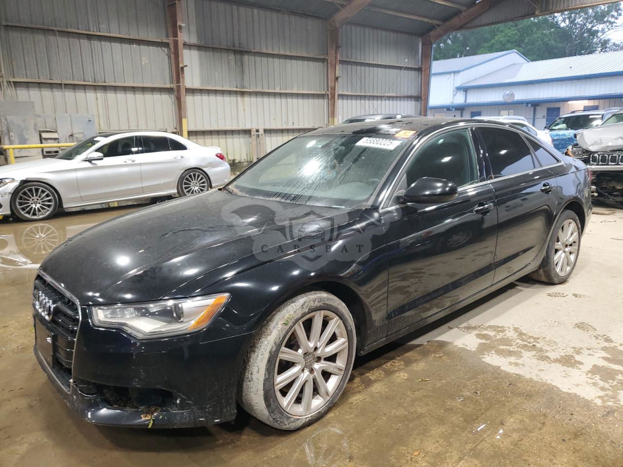 Audi A6 PREMIUM PLUS 2.0L  4 2014