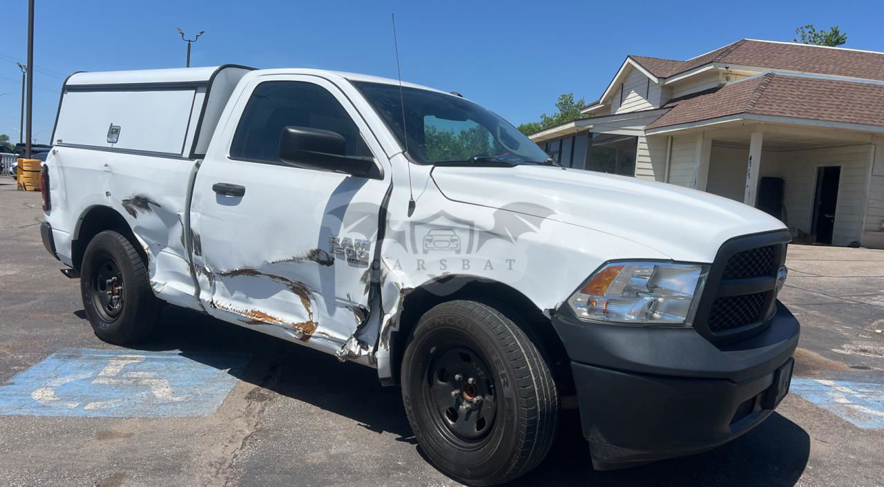 RAM 1500 TRADESMAN 3.6L  6 2021