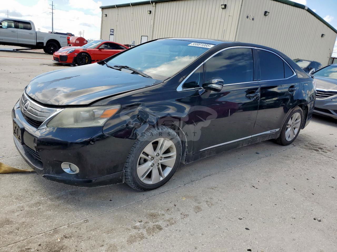 Lexus HS 250h 250H 2.4L  4 2010