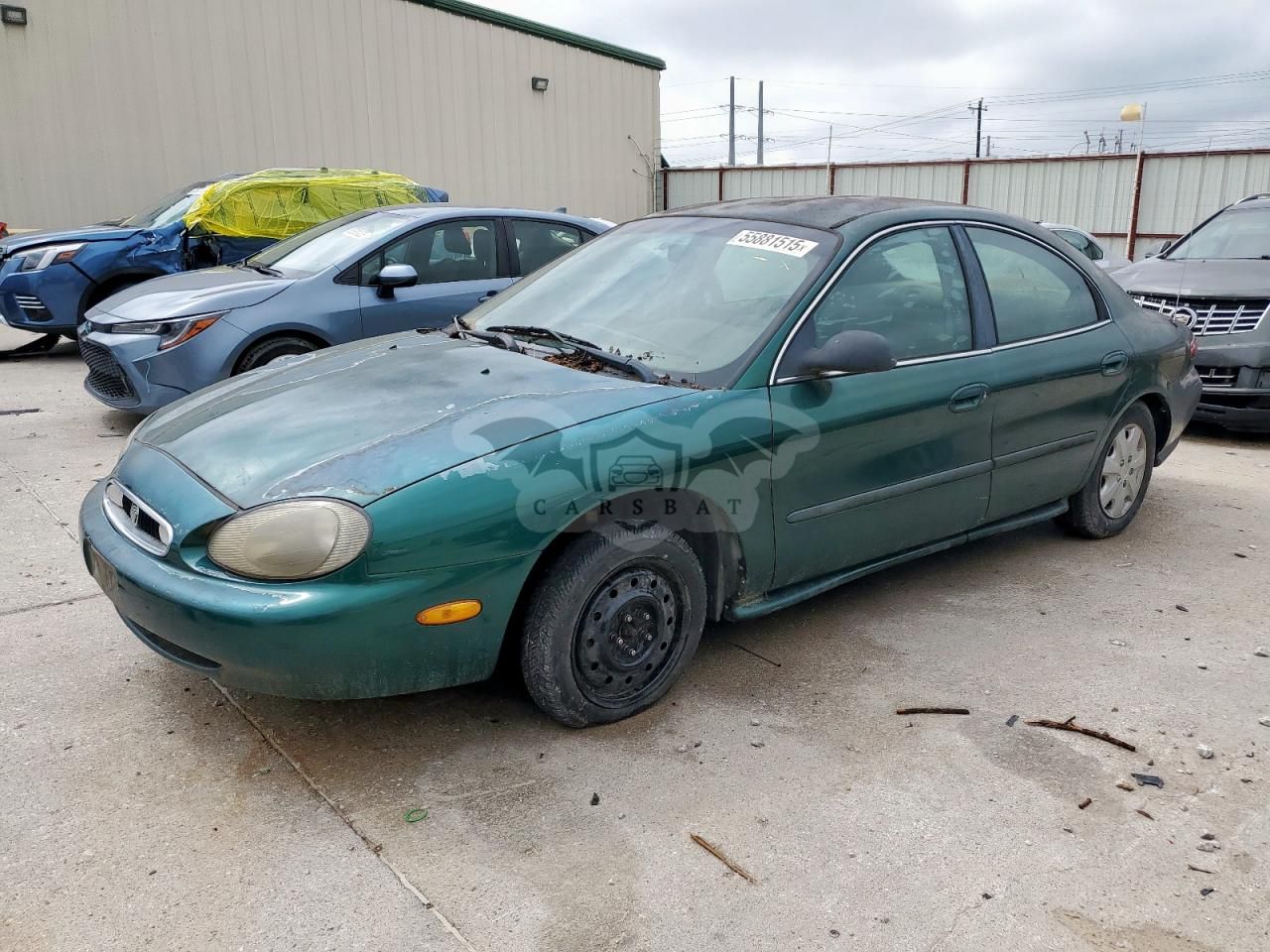 Mercury Sable GS 3.0L 6 1999